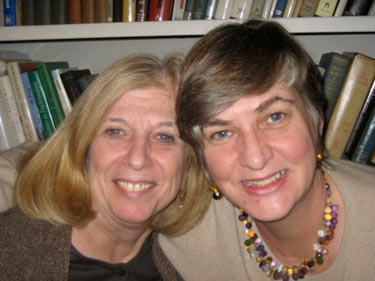 Jacqueline Ferraro & Anne Malave